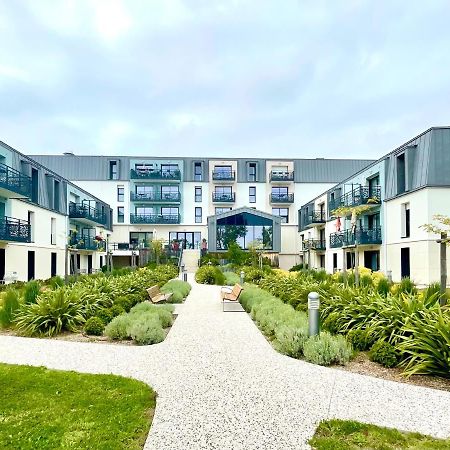 Domitys Les Fregates Aparthotel Les Sables-dʼOlonne Exterior foto