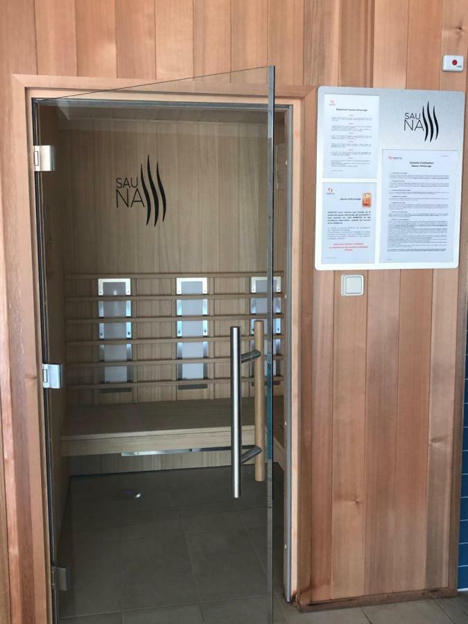 Domitys Les Fregates Aparthotel Les Sables-dʼOlonne Exterior foto