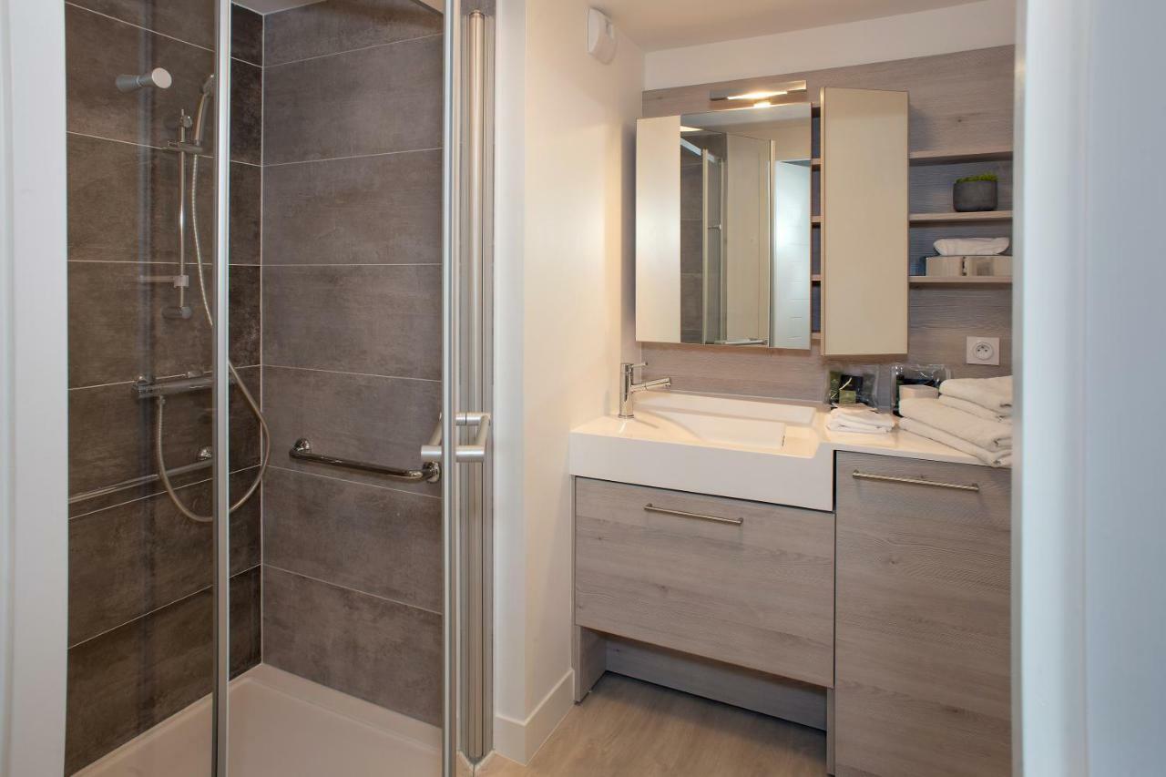 Domitys Les Fregates Aparthotel Les Sables-dʼOlonne Exterior foto
